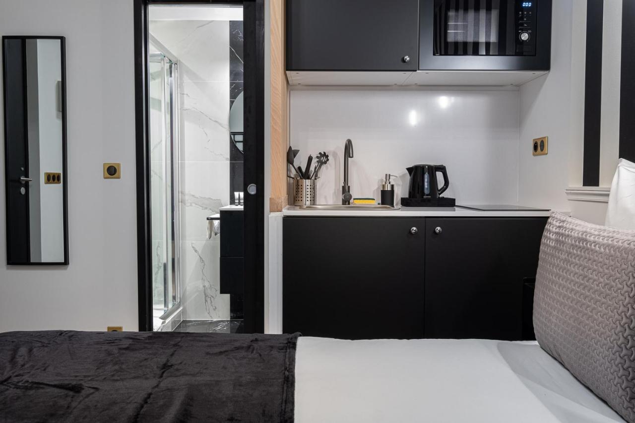 Mijo'S Appartements Hotel Fontenay-sous-Bois Exteriör bild
