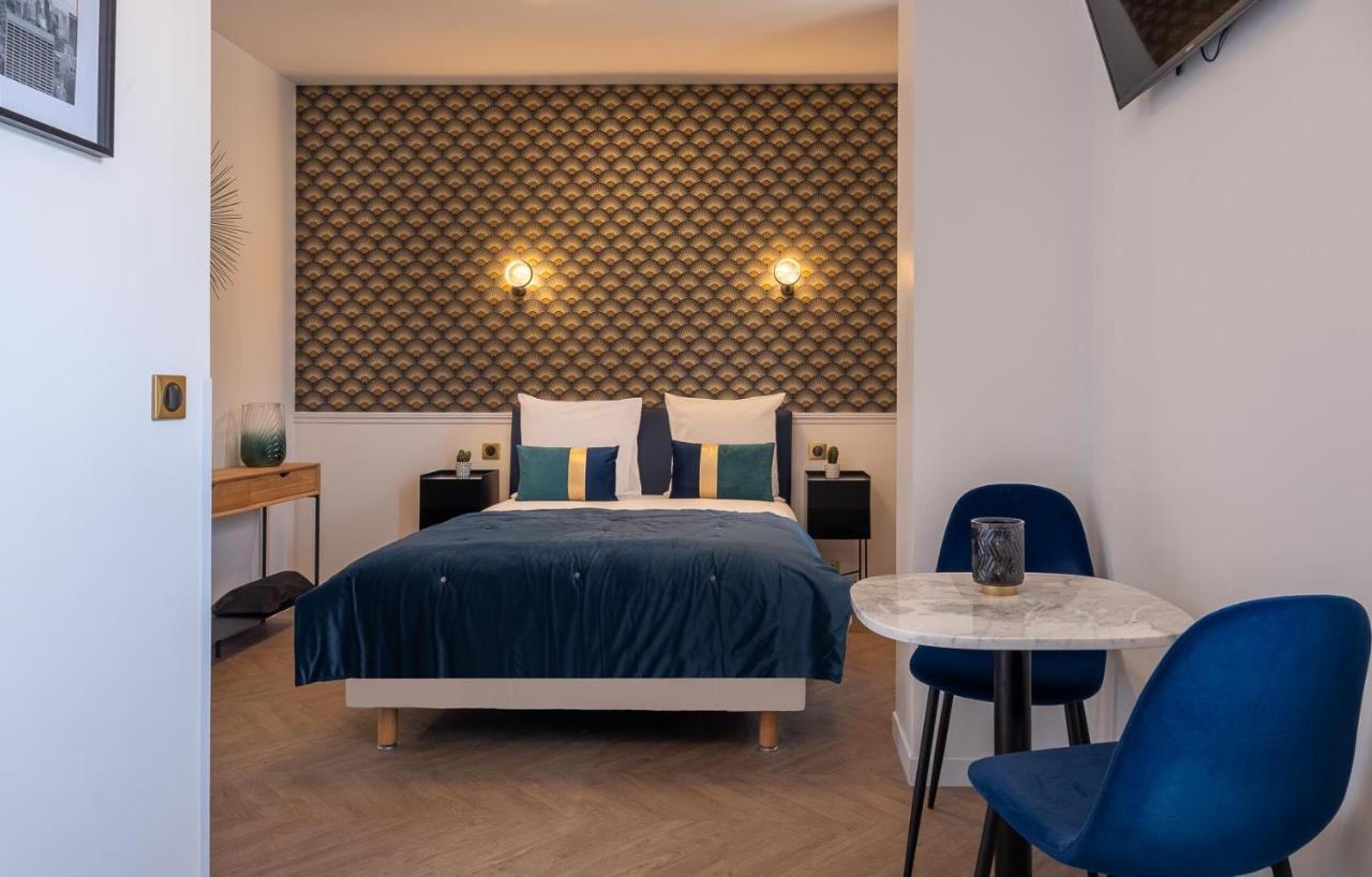 Mijo'S Appartements Hotel Fontenay-sous-Bois Exteriör bild