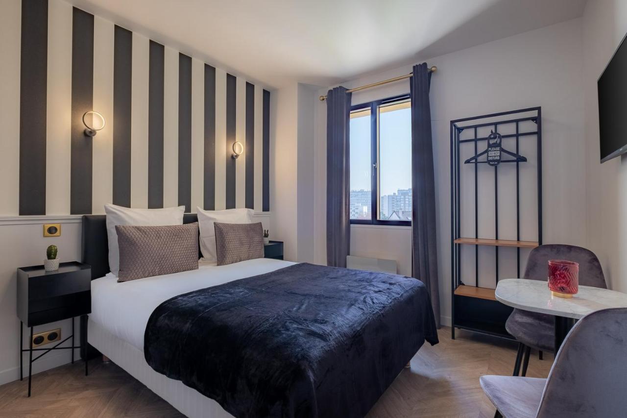 Mijo'S Appartements Hotel Fontenay-sous-Bois Exteriör bild