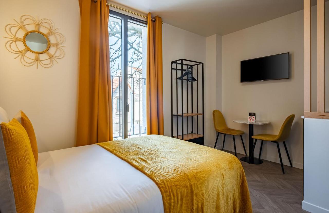 Mijo'S Appartements Hotel Fontenay-sous-Bois Exteriör bild