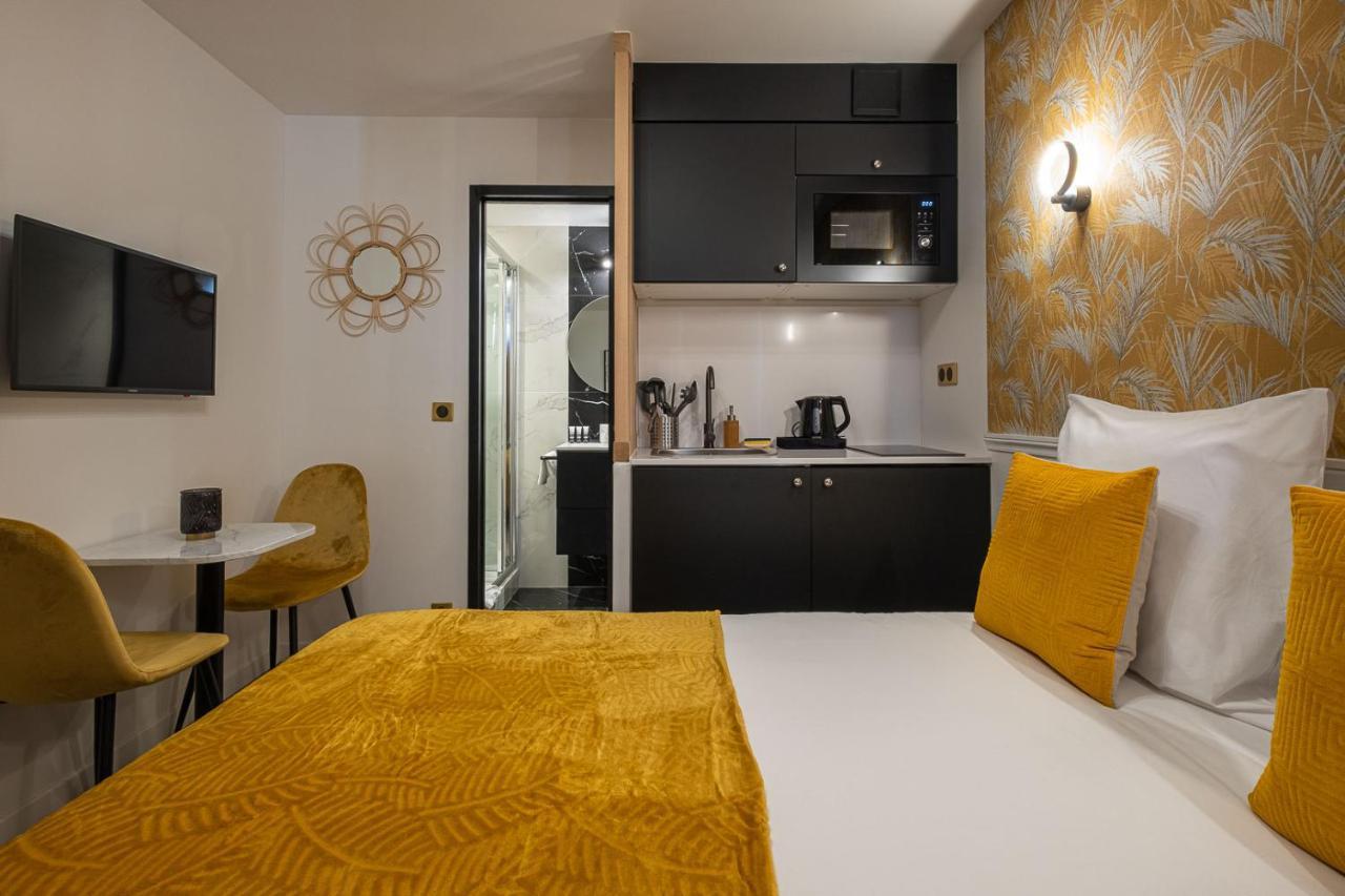 Mijo'S Appartements Hotel Fontenay-sous-Bois Exteriör bild