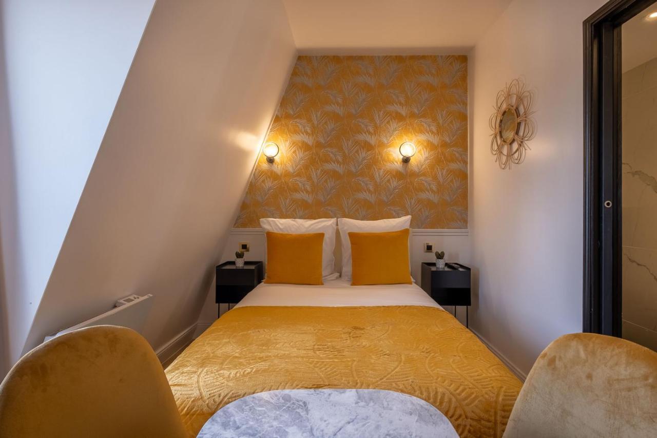 Mijo'S Appartements Hotel Fontenay-sous-Bois Exteriör bild
