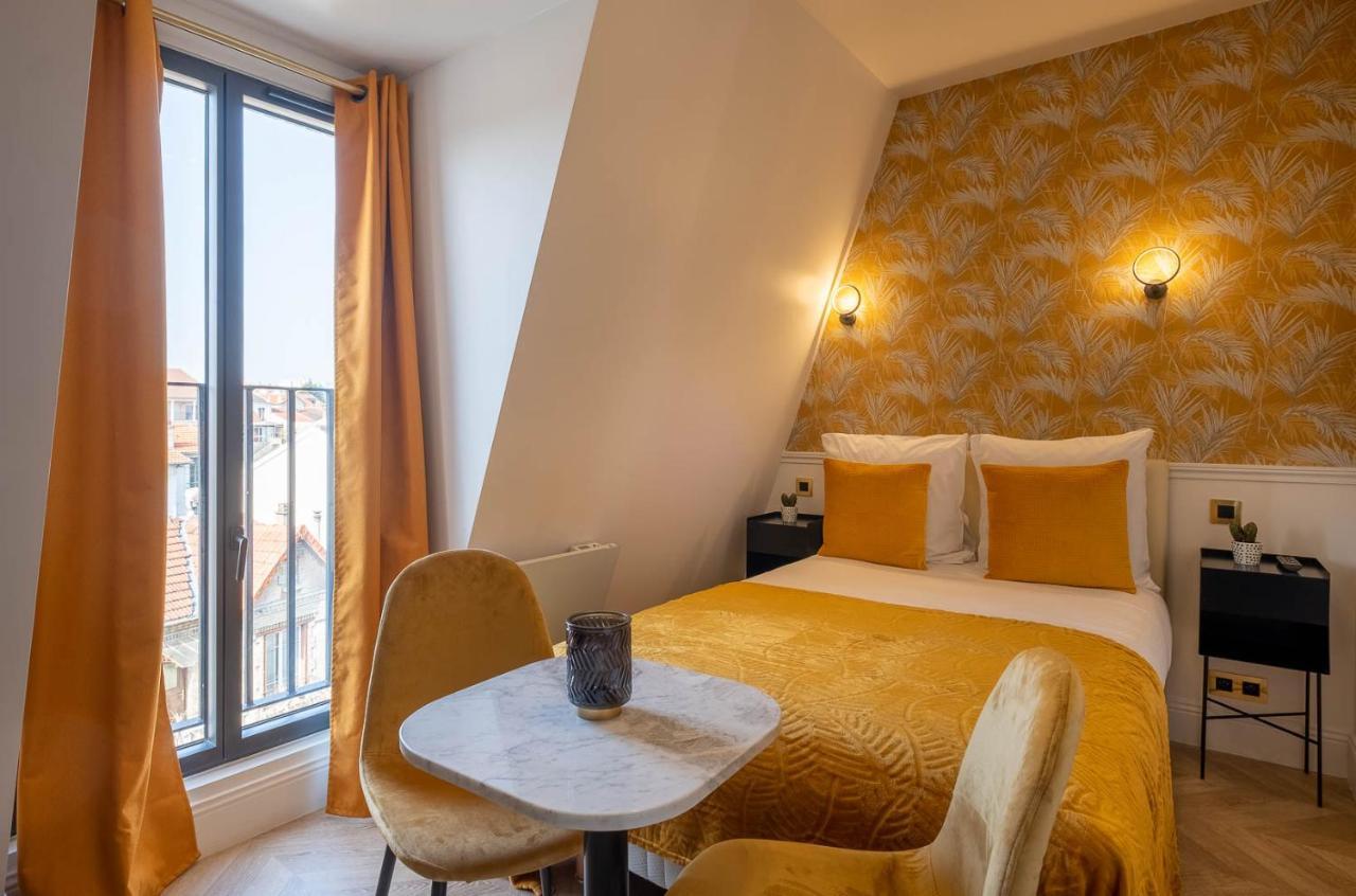 Mijo'S Appartements Hotel Fontenay-sous-Bois Exteriör bild