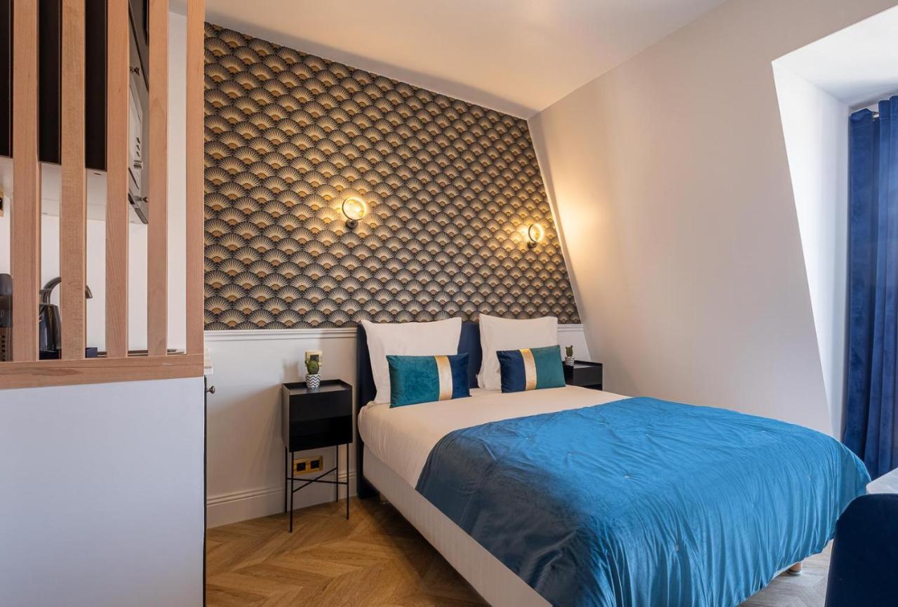 Mijo'S Appartements Hotel Fontenay-sous-Bois Exteriör bild
