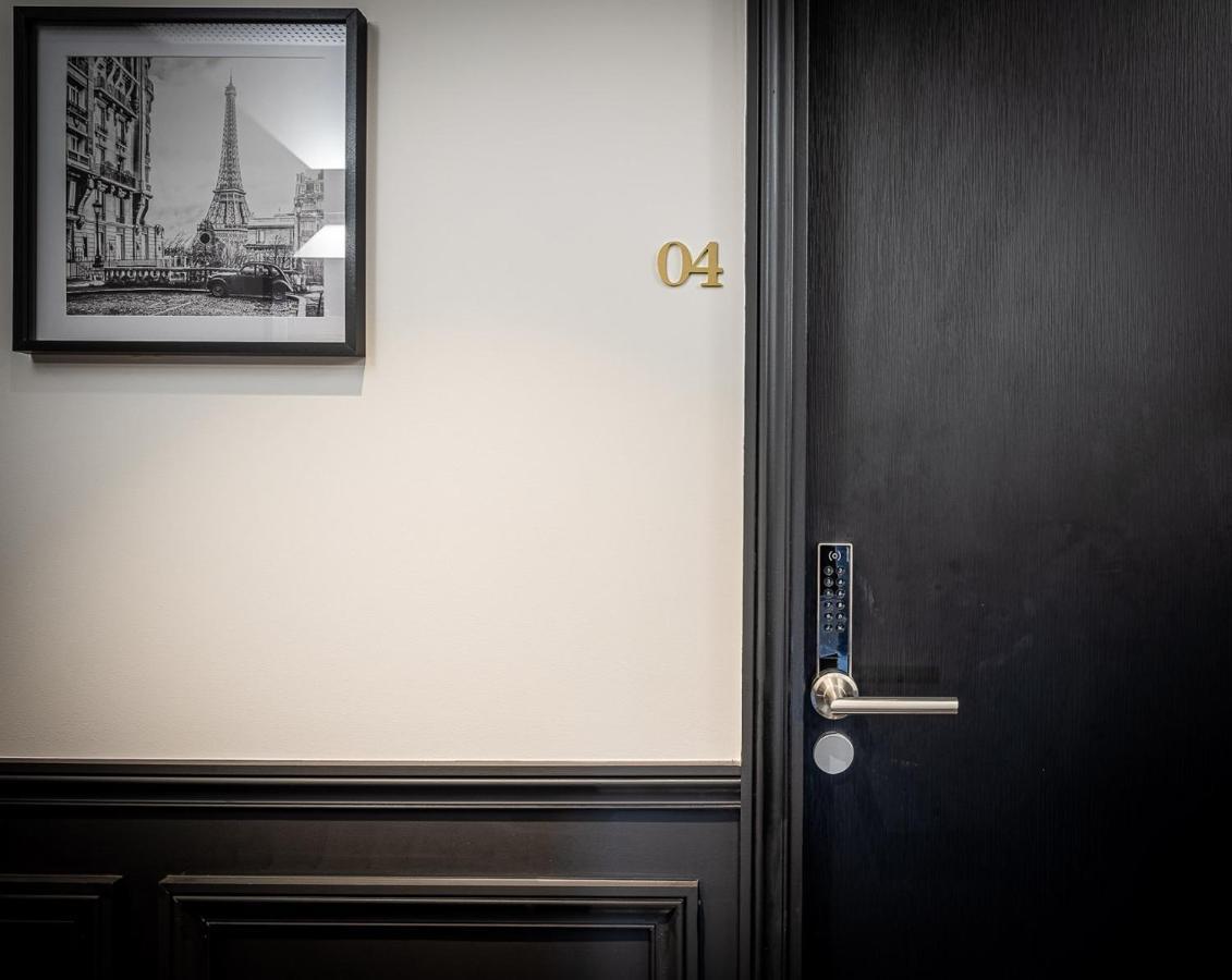Mijo'S Appartements Hotel Fontenay-sous-Bois Exteriör bild