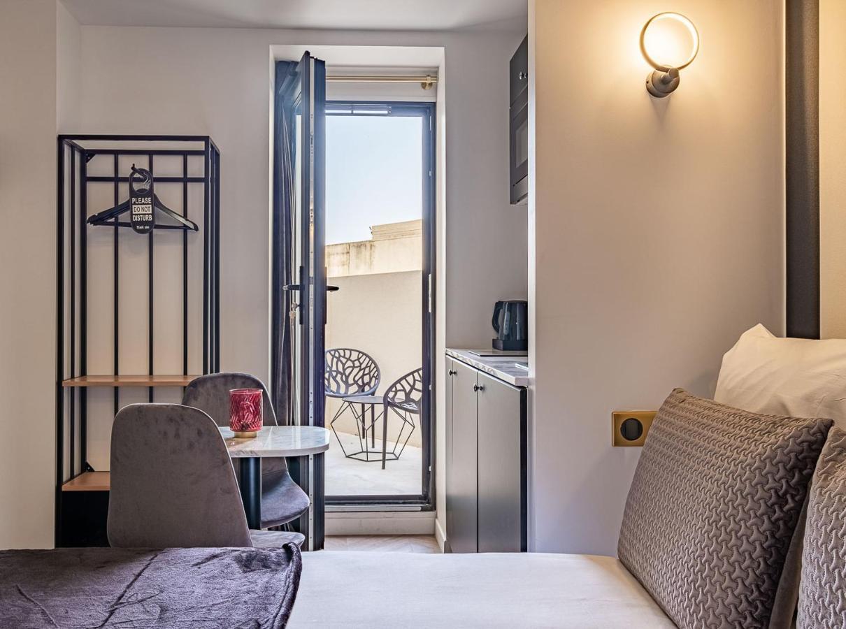 Mijo'S Appartements Hotel Fontenay-sous-Bois Exteriör bild