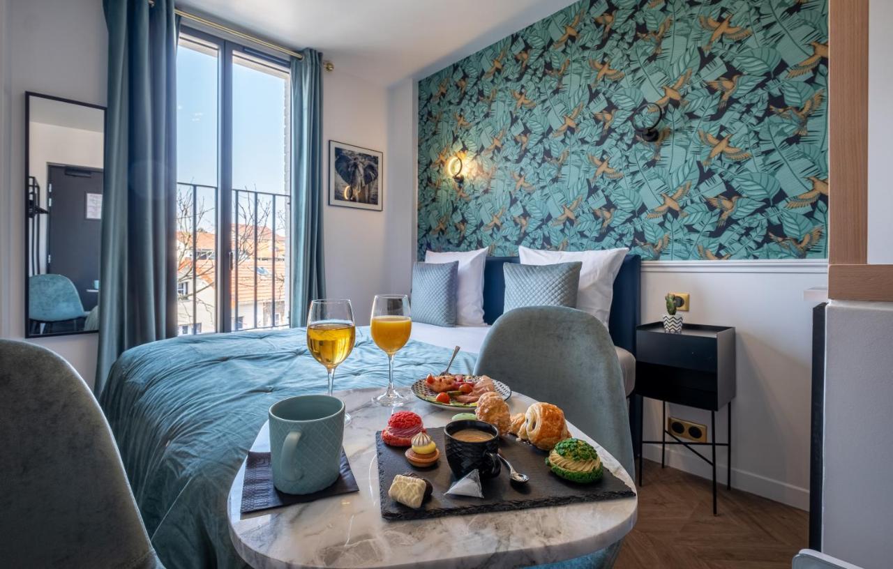 Mijo'S Appartements Hotel Fontenay-sous-Bois Exteriör bild
