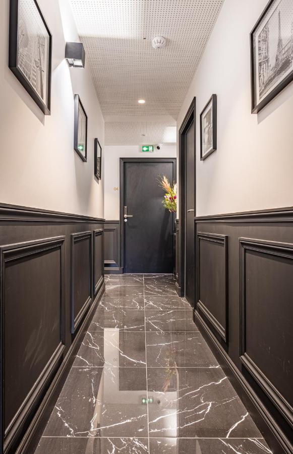 Mijo'S Appartements Hotel Fontenay-sous-Bois Exteriör bild